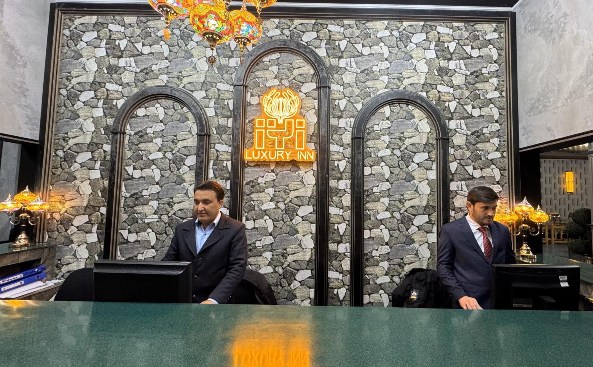 Iyi Luxury Inn Swat Saidu Sharif Dış mekan fotoğraf