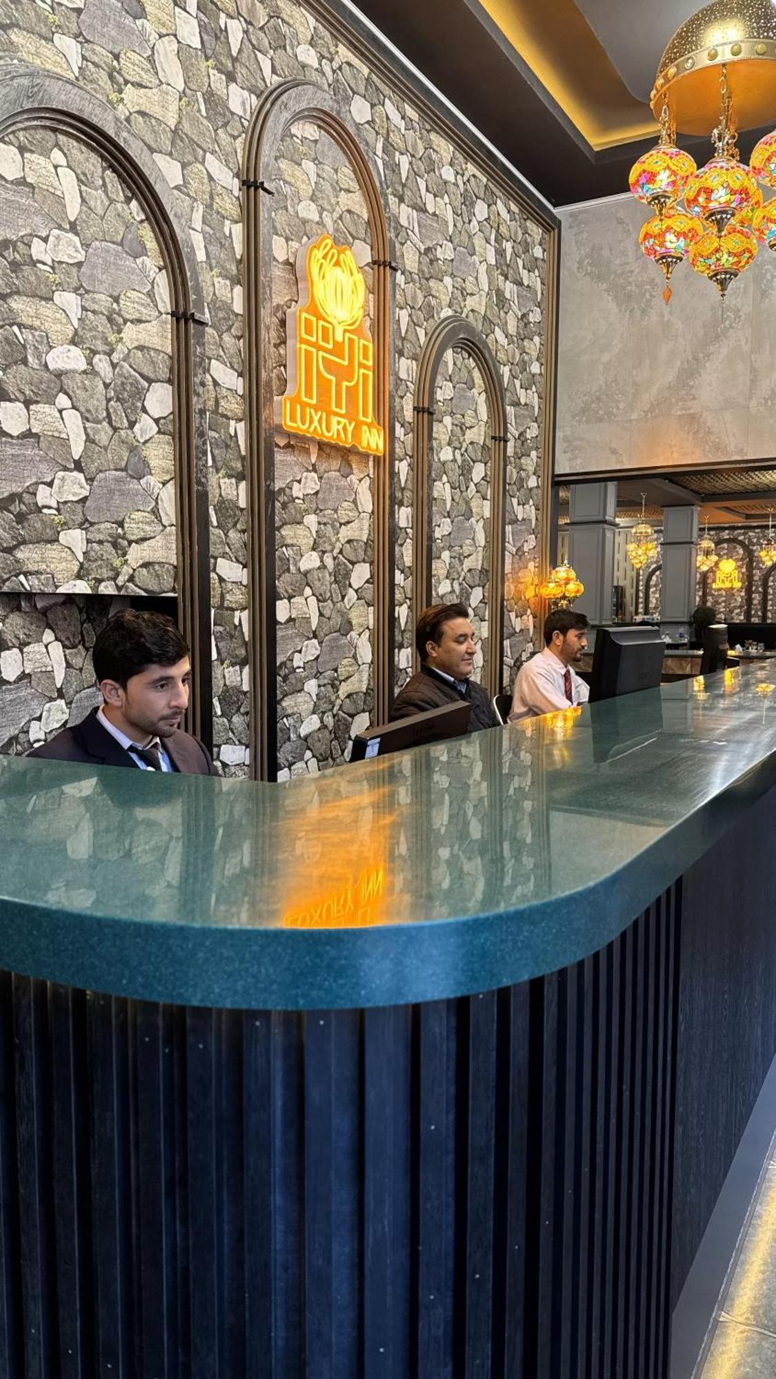Iyi Luxury Inn Swat Saidu Sharif Dış mekan fotoğraf