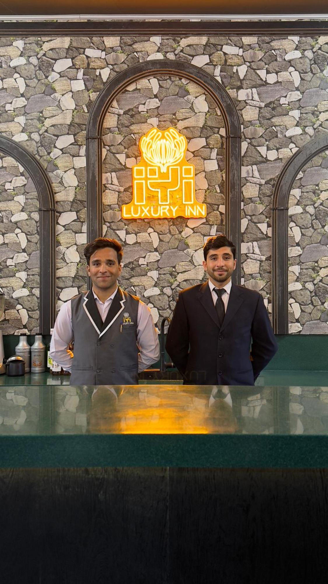 Iyi Luxury Inn Swat Saidu Sharif Dış mekan fotoğraf