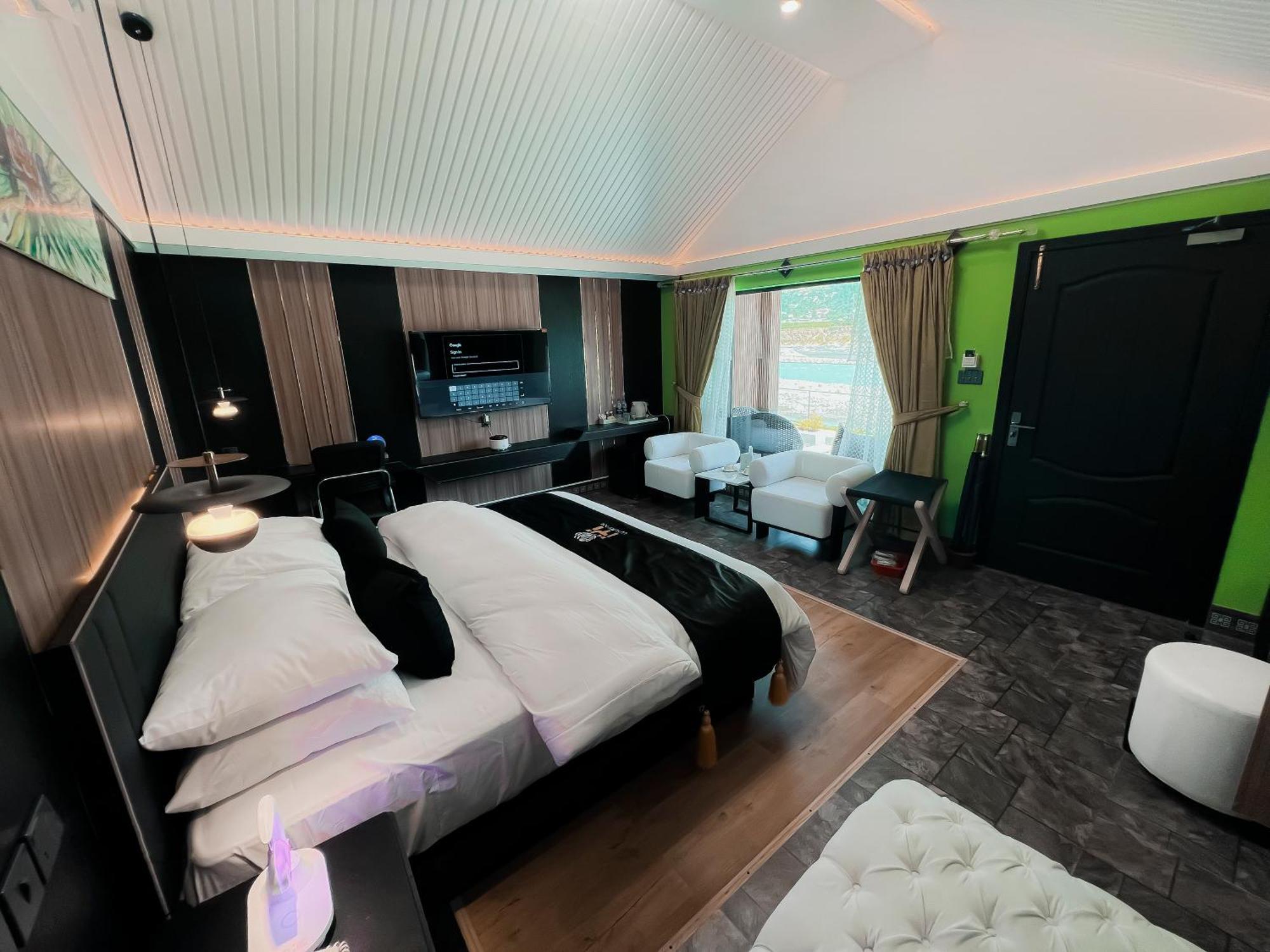 Iyi Luxury Inn Swat Saidu Sharif Dış mekan fotoğraf